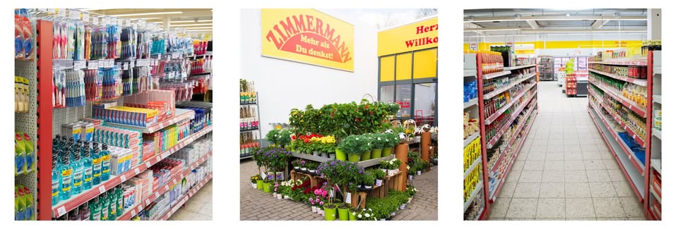 Zimmermann Prospekt Wochenangebote
